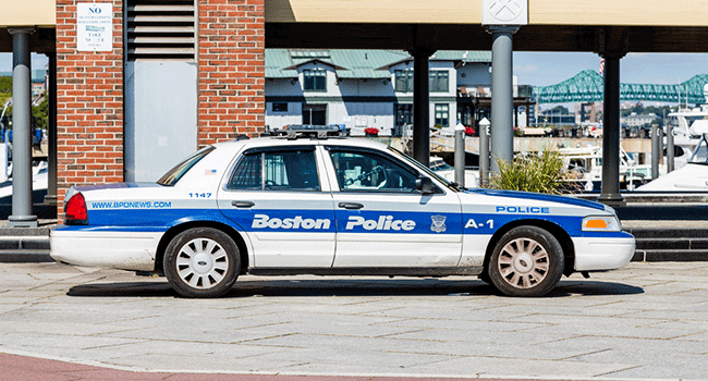 Boston Rally Security Measures