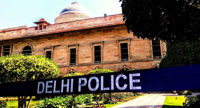Increased Security in Dehli for Independence Day