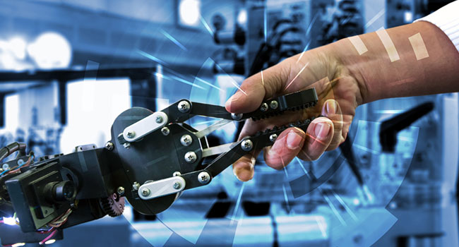 Industrial Robots IoT Cybersecurity Nightmare