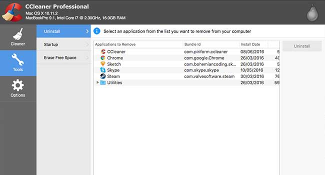 Hidden Backdoor in CCleaner Security App Has Infected 2.3 Million People