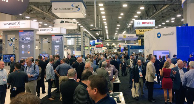 Views from ASIS Show Floor