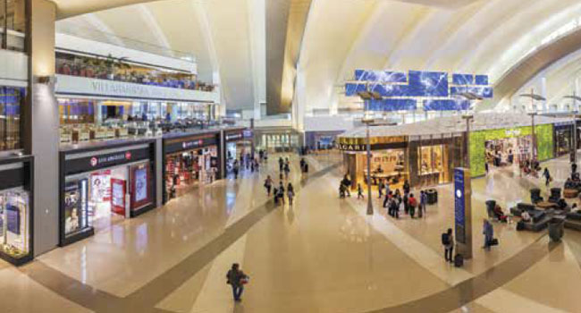 Green Airport Cameras