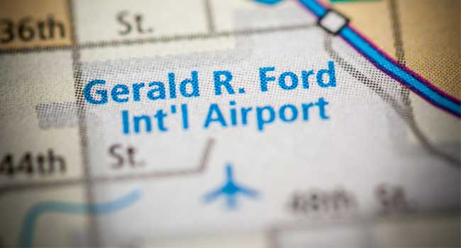 Michigan Airport Receives $3.8 Million for Security Improvements