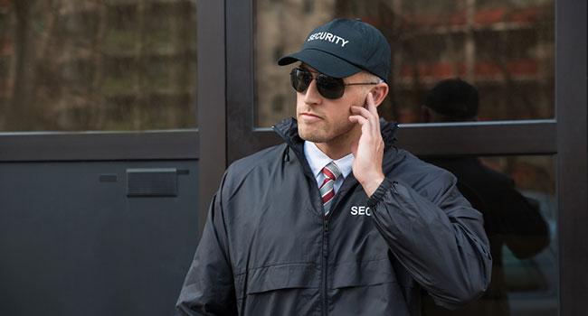 Private Security Outnumber Police Around the World