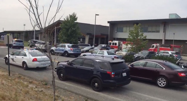 School Shooting South of Spokane Kills One Injures Three