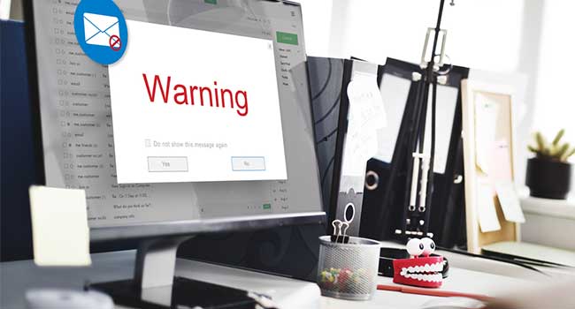 DHS Demands Basic Email Security