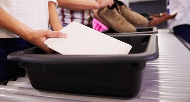TSA Rolls Out New Screening Rule
