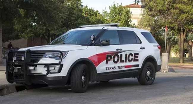 Texas Tech Shooting Leaves One Officer Dead