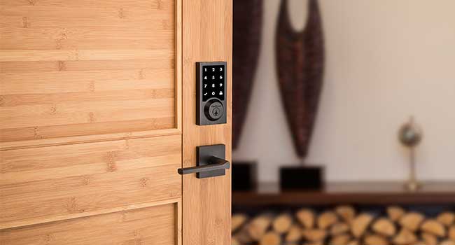 Smart locks like Kwikset