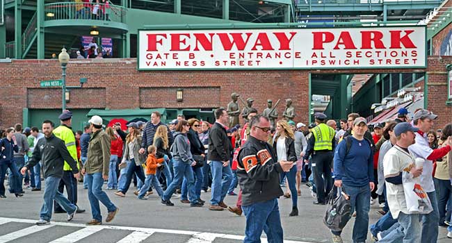 Sporting Events Boost Security after Las Vegas Shooting
