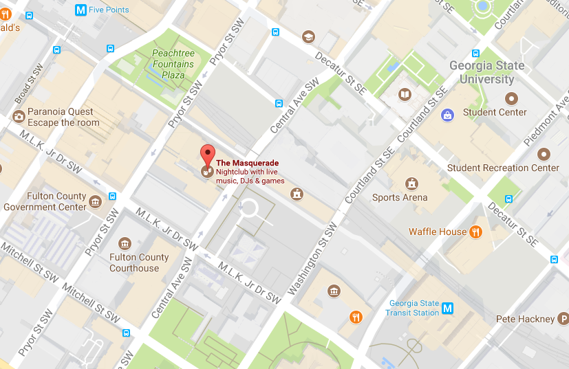 Two Dead and Two Injured after Atlanta Concert Shooting