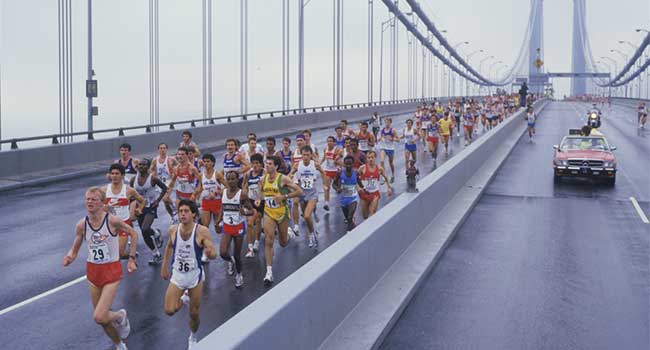 NYC Marathon Increases Security In Wake of Terror Attack