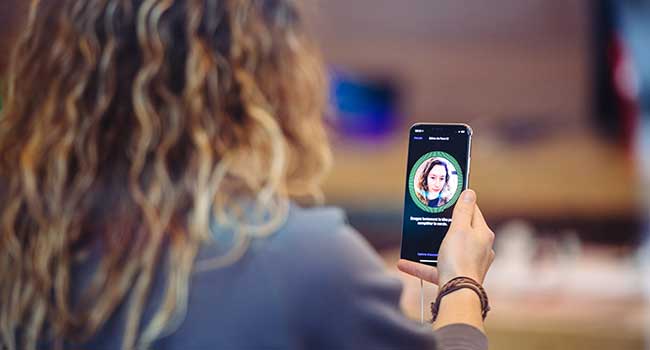 Hackers Trick Face ID with 3-D Printed Mask