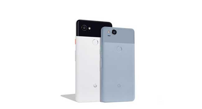 Google Details New Pixel 2 Security Module