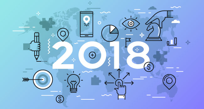 What’s Trending for 2018