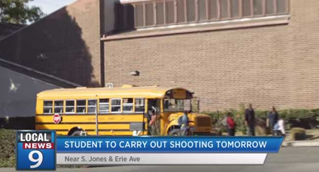 Chilling PSA Shows Importance of Reporting Gun Violence Warning Signs