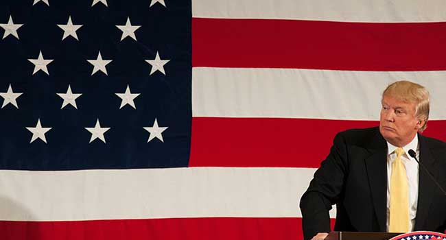 President Trump Outlines New National Security Strategy