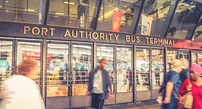 Man Detonates Pipe Bomb Near Times Square
