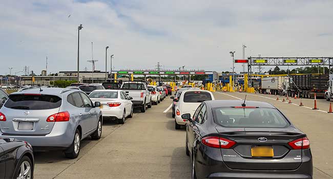 ICE To Gain Access to License Plate Tracking Database