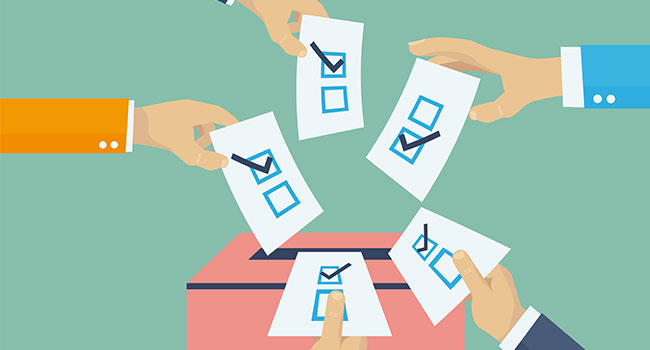 Dems Propose more than $1 Billion for Election Security