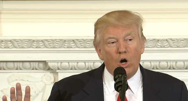 President Trump Directs Justice Department to Ban Bump Stocks