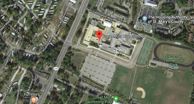 School Shooting in Southern Maryland Leaves Several Injured