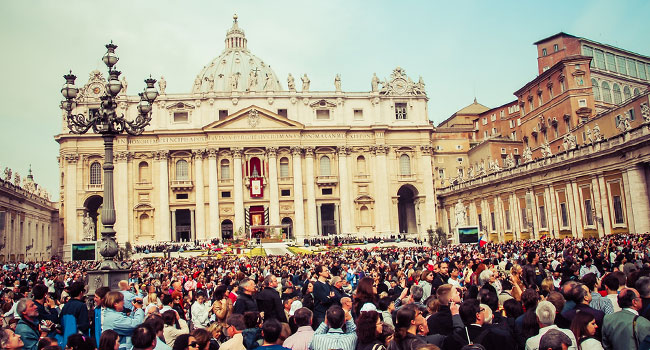 Rome Boosts Easter Security Following Terror Alerts