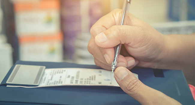 Major Credit Card Companies No Longer Requiring Signatures