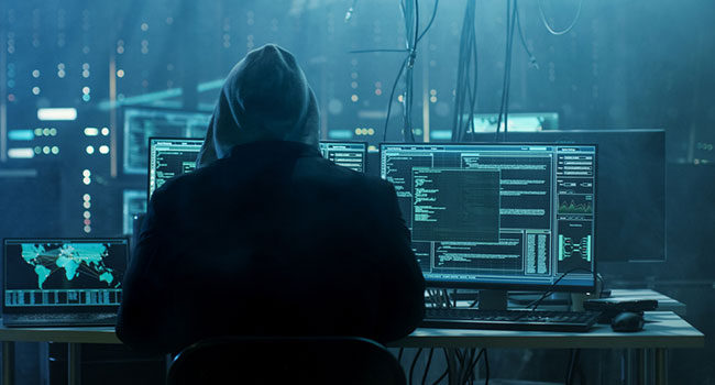 Russia Blamed for Coordinated Cyberattacks