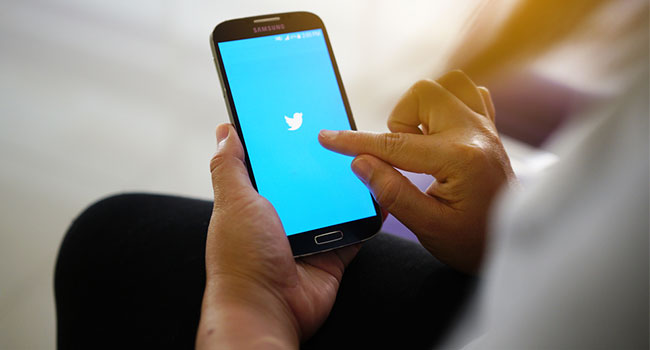 Twitter Asks All Users to Change Their Password