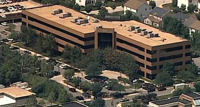 Four Dead in Capital Gazette Newsroom Shooting, Suspect in Custody 
