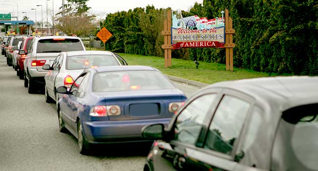 DHS to Strengthened Northern Border Strategy