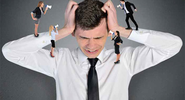 Three Ways To Ruin A Security Director
