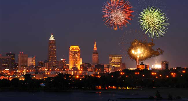 FBI Foiled Planned Fouth of July Attack in Cleveland