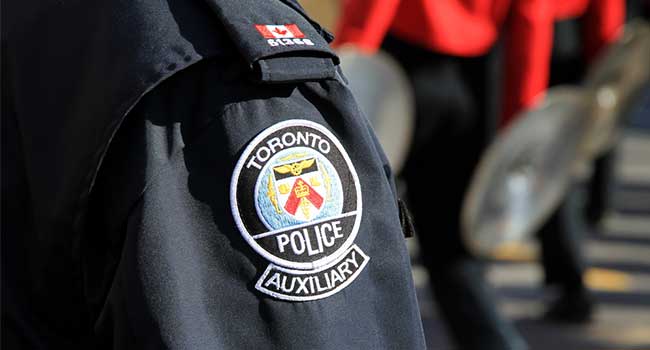 Toronto Shooting Leaves Two Dead, Dozen Wounded