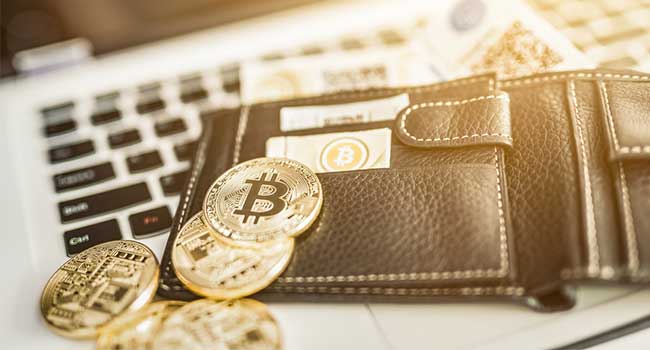 New Patent for Securing Cryptocurrency Wallets Filed