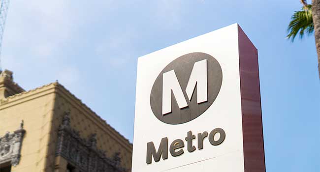 L.A. Metro to Add Body Scanners