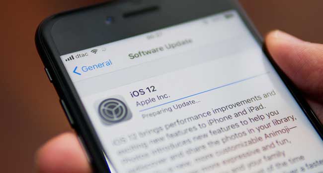 3 Ways to Use iOS 12 to Secure Your Device