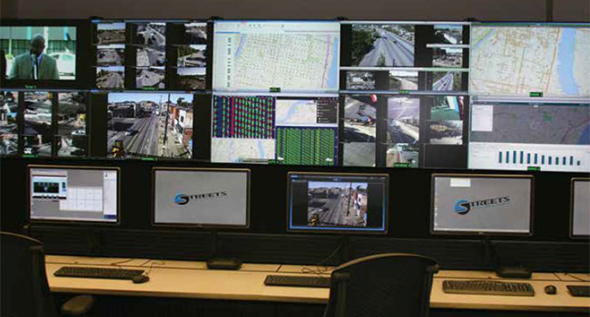 The Command Center of the Future