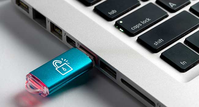 Heathrow Airport Fined Over USB Data Breach