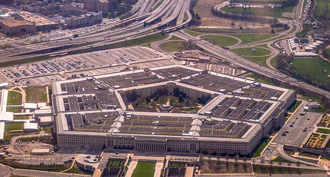 Packages Destined to Pentagon, White House Tested for Poison