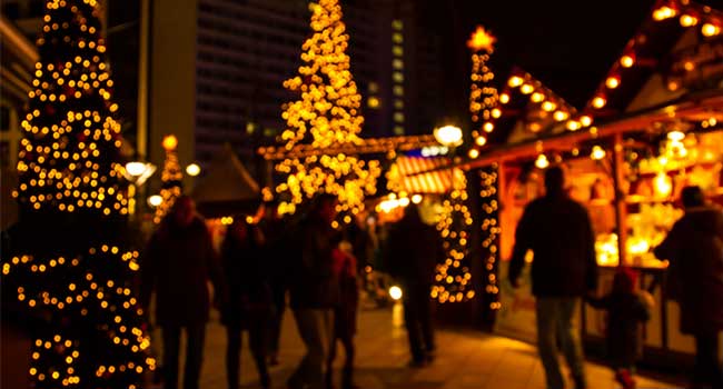 New Security Measures for Berlin Christmas Market Following Attack in 2016