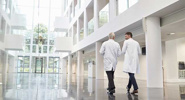 Niagara Falls Hospital Looks to Beef Up Security