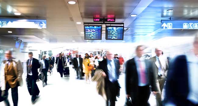 TSA Warns 2018 Thanksgiving Travel will be Unprecedented