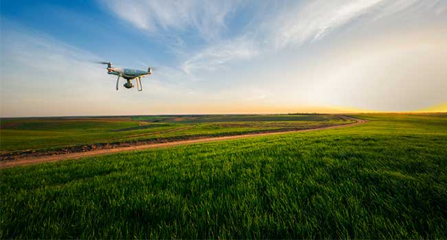 First Responders in Idaho Take Advantage of New Drone System