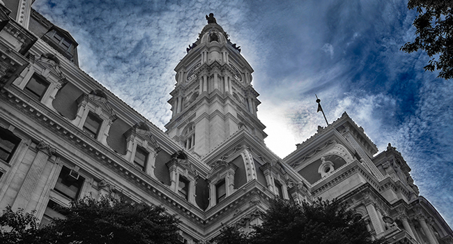 Philadelphia City Hall Adds Security Measures