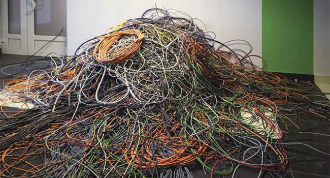 Cabling our Government