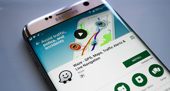 NYPD Demands Waze Stop Letting Users Log Police Checkpoints
