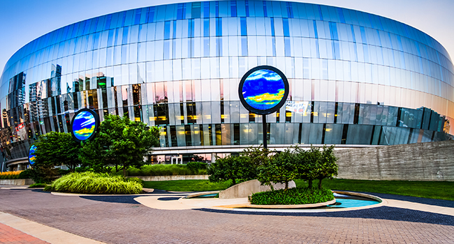 Kansas City Takes Precautions for Big 12 Tournament