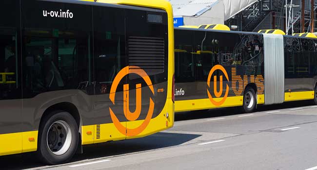 Dutch Tram Attack Leaves 3 Dead